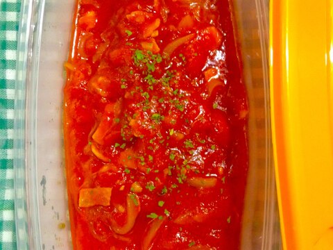 作り置きに トマトのパスタソース レシピ 作り方 By うみ ひま 楽天レシピ 作り置きに トマトのパスタソース レシピ 作り方 By うみ ひま 楽天レシピ
